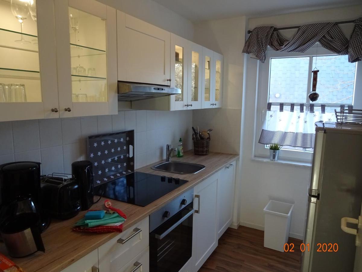 Fewo Schroder - Harzblick Appartement Braunlage Buitenkant foto