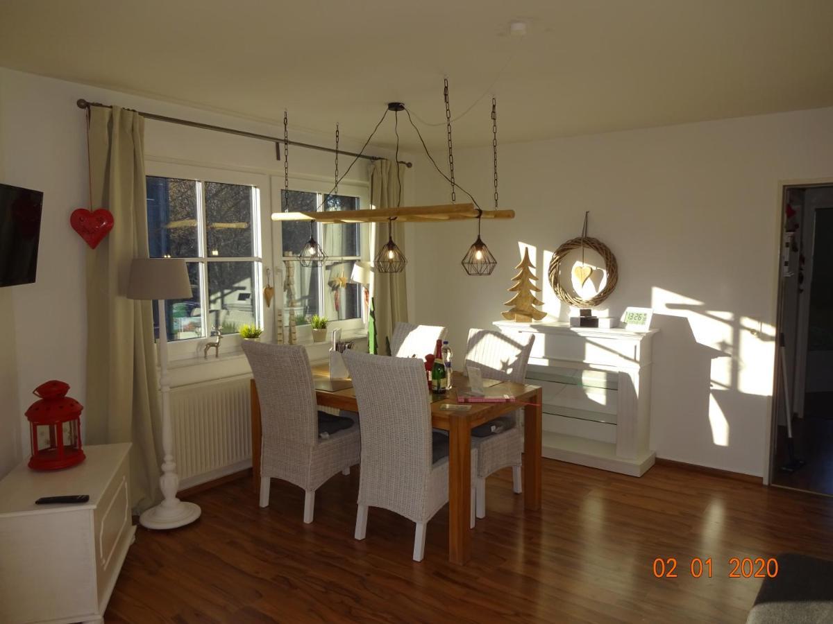 Fewo Schroder - Harzblick Appartement Braunlage Buitenkant foto