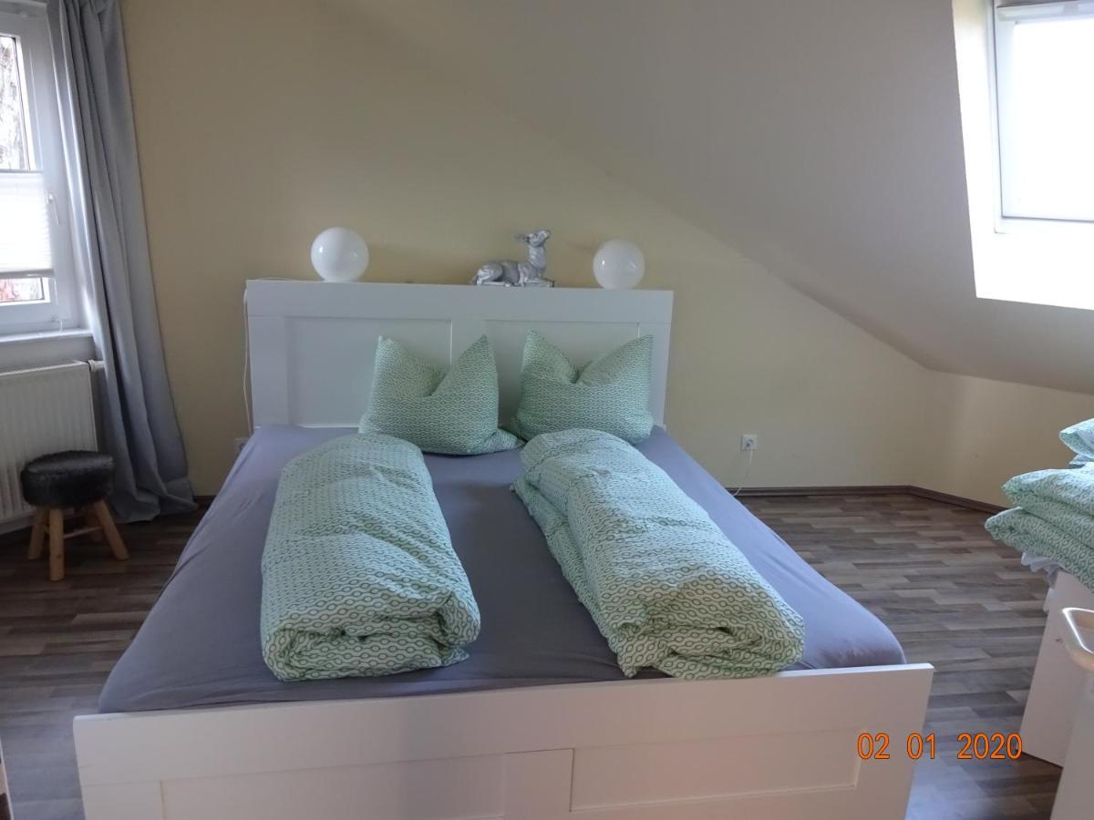 Fewo Schroder - Harzblick Appartement Braunlage Buitenkant foto