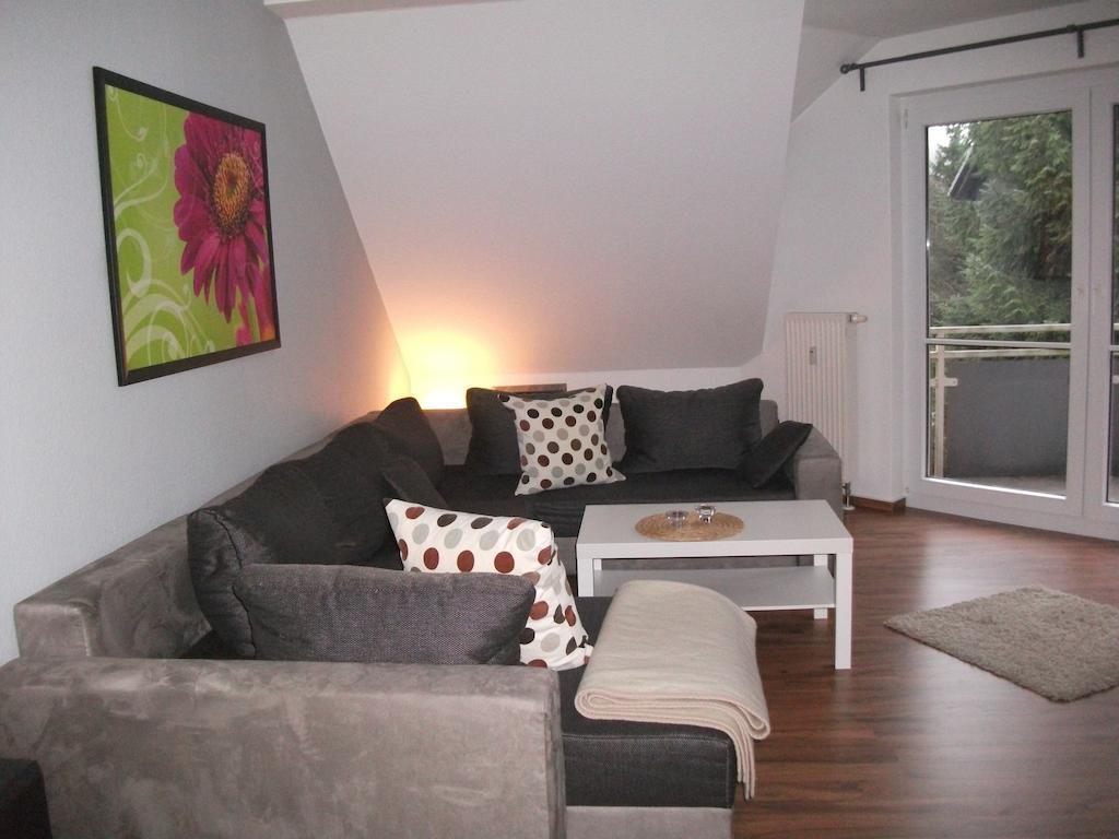 Fewo Schroder - Harzblick Appartement Braunlage Buitenkant foto